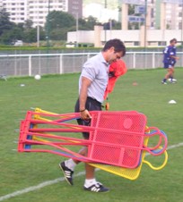Reprise du Clermont Foot Auvergne 63